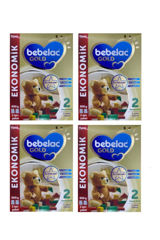 Gold 2 800 gr 4 Adet - 1