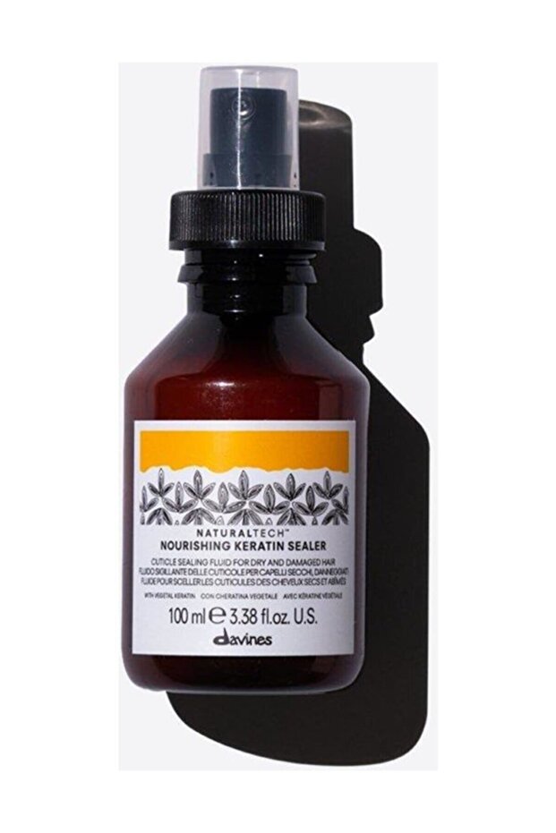 Nourishing Keratin Sealer - Split End Repair Serum 100ml