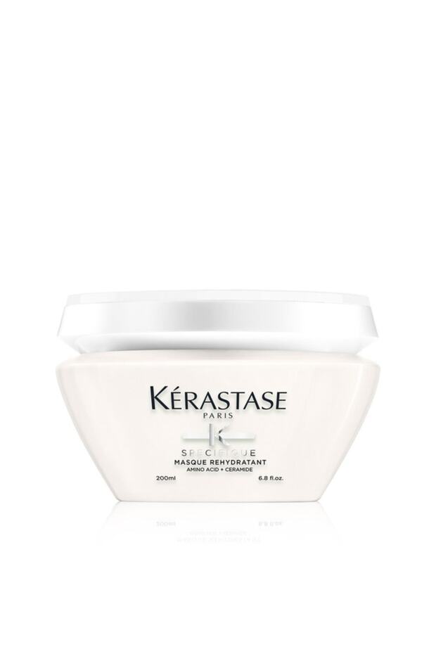 Masque Rehydratant All Hair Types and Sensitive Scalp Care Mask 200 ml ECBeauty!Q07