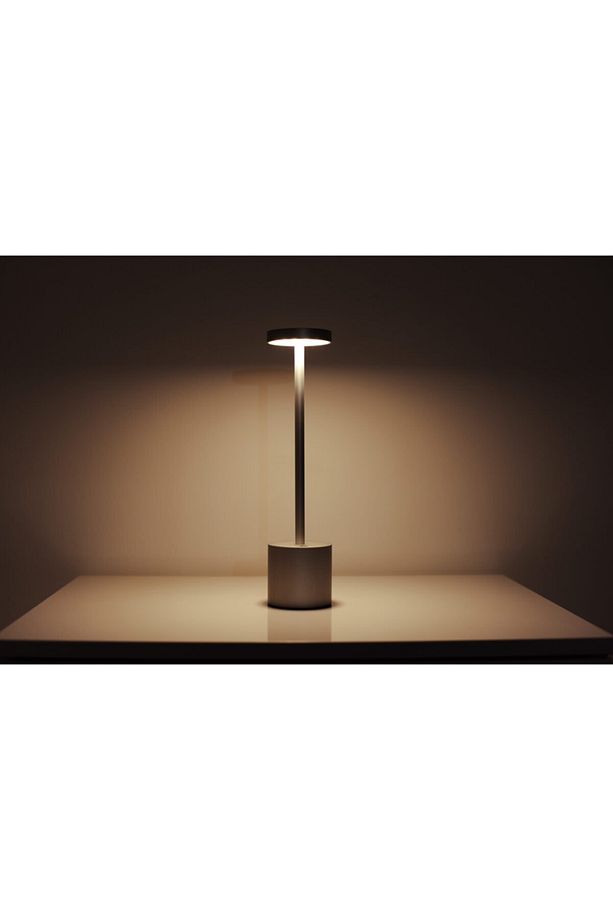 Şarjlı Led Masa Lambası - 2