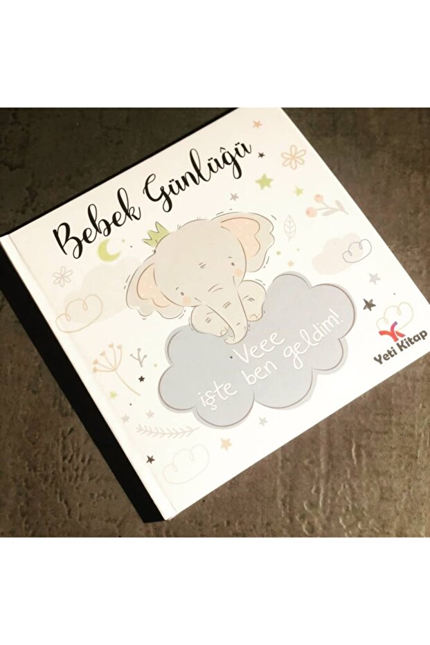 Newborn Baby Album (BABY SHOWER)