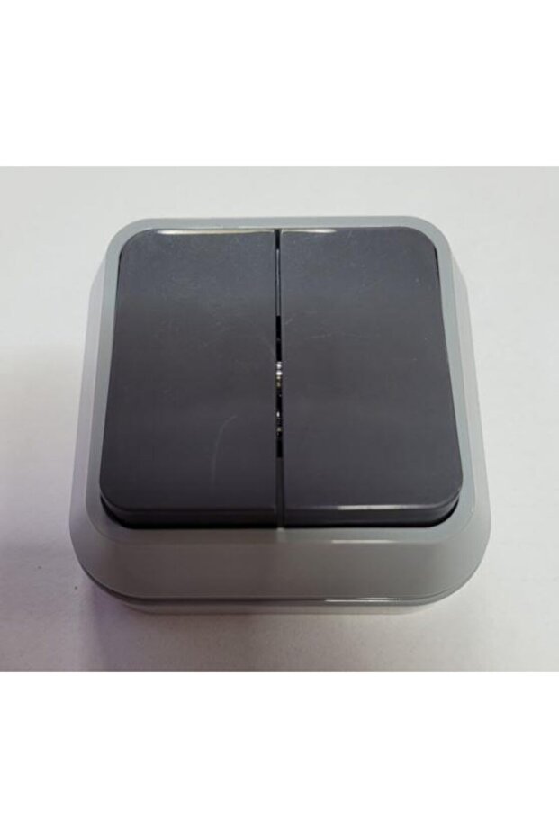 Sıva Üstü Gri Komitatör - 1