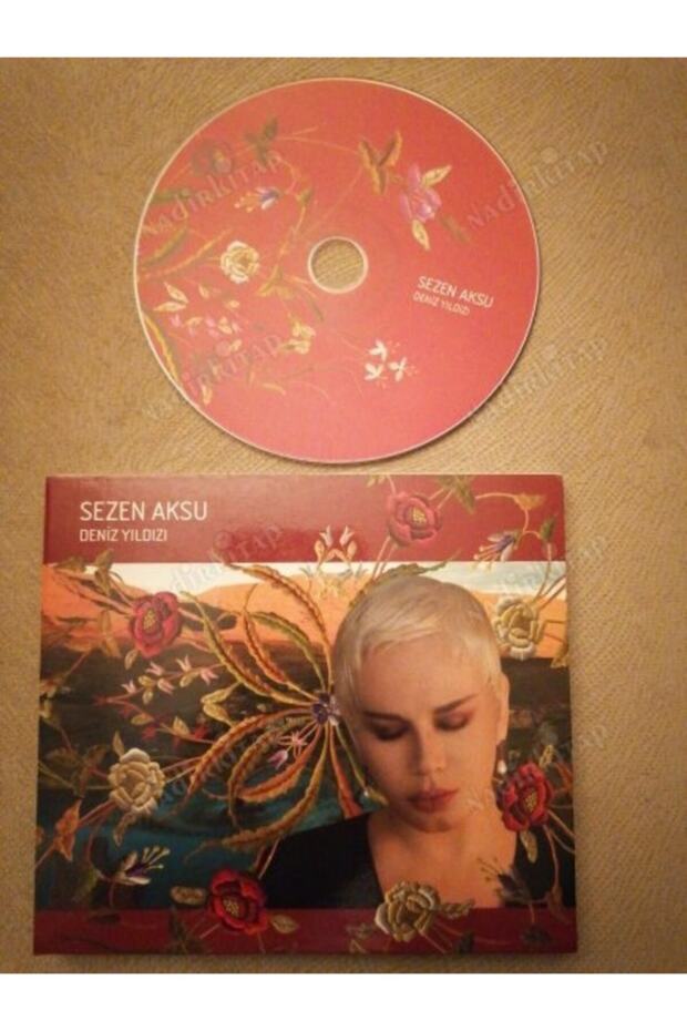 Sezen Aksu - Deniz Yıldızı 2008 Edition Cd Album