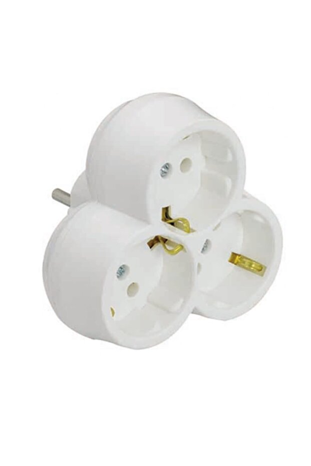 3'lü Papatya Priz - 1