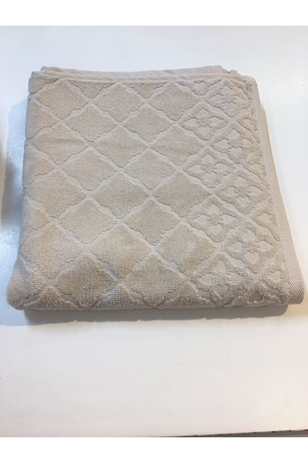 Tile Havlu 50*85 Bej - 1