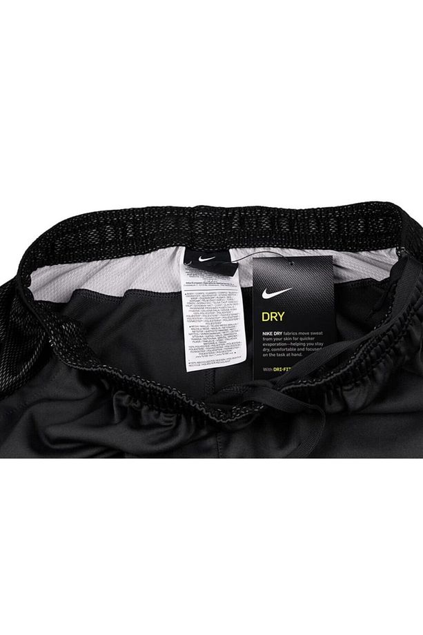 M Nk Dry Acdpr Pant - Erkek Siyah Standart Fit Eşofman Alt - Bv6920-061 - 3