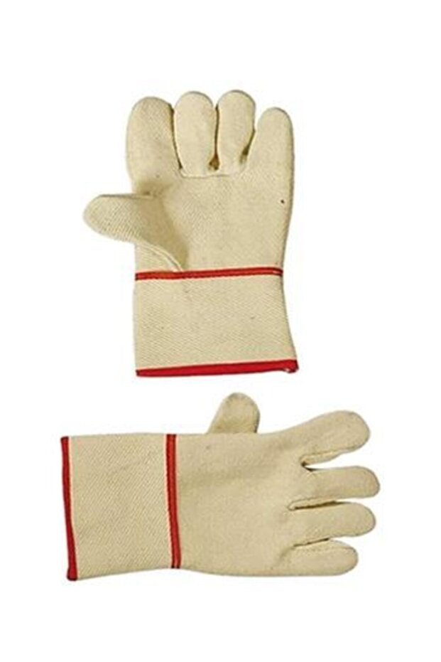 Heat Resistant Kevlar Work Gloves (1000 Degrees)