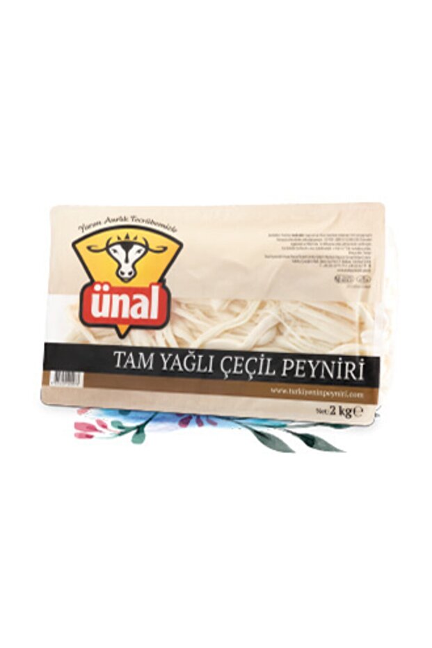 Unal Cecıl Peynır 250 gr - 1