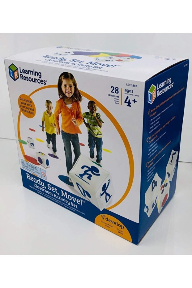 الاستعداد، الانتظار، لعبة النشاط - 4