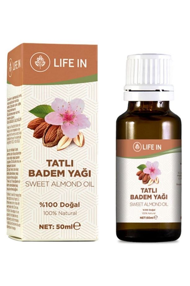 Tatlı Badem Yağı 50 ml - 1