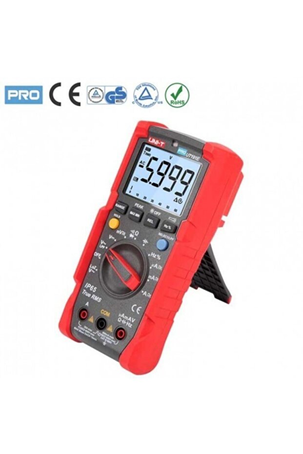 Unıt Ut191e Profesyonel Multimetre - 2