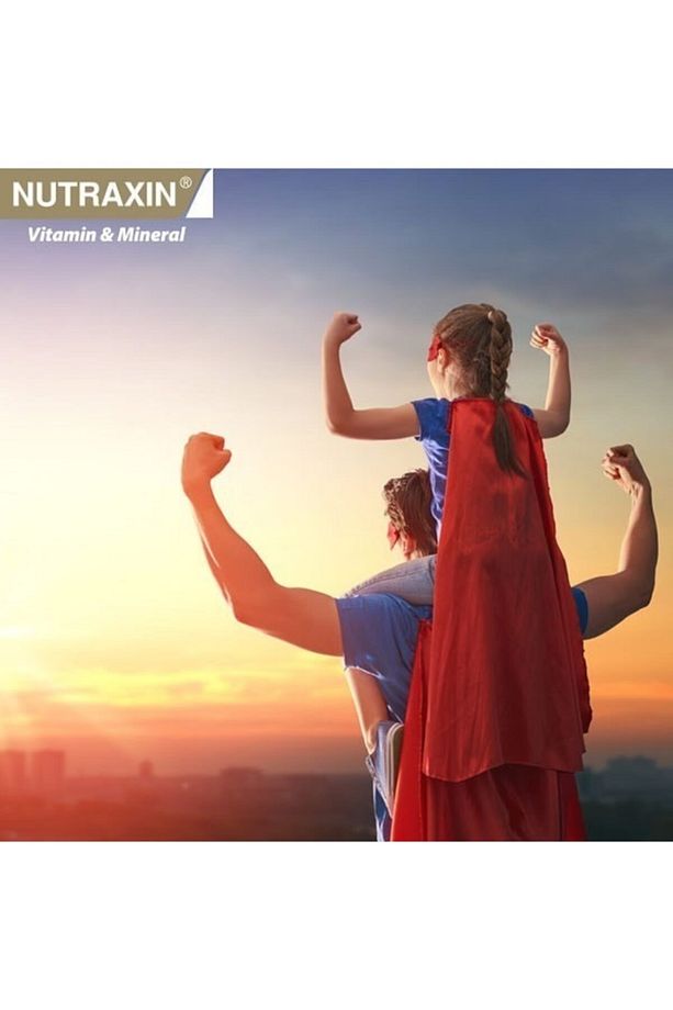Multivitamin Complex Erkek 60 Tablets + Hap Kutusu Hediyeli - 6
