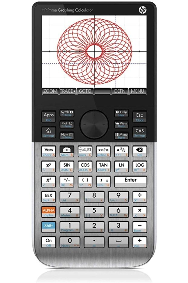 Prime Grafik Hesap Makinesi - 1