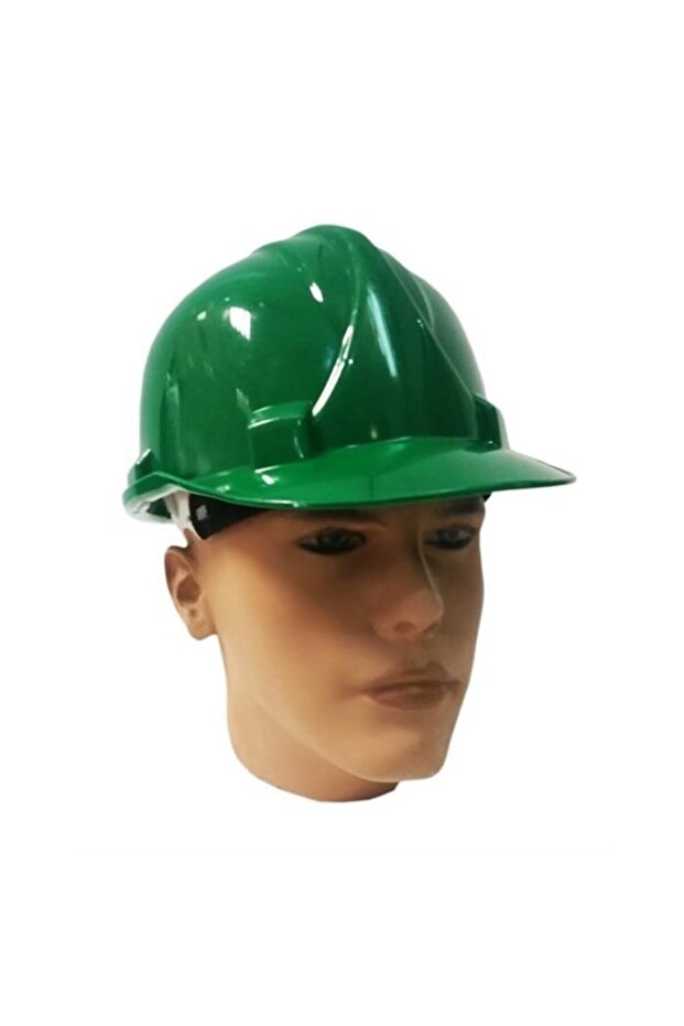 Green Helmet - 2