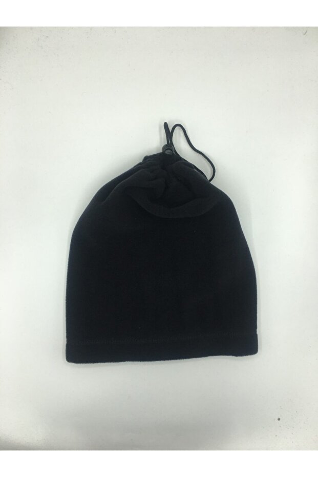 Fleece Neck Collar-Beanie