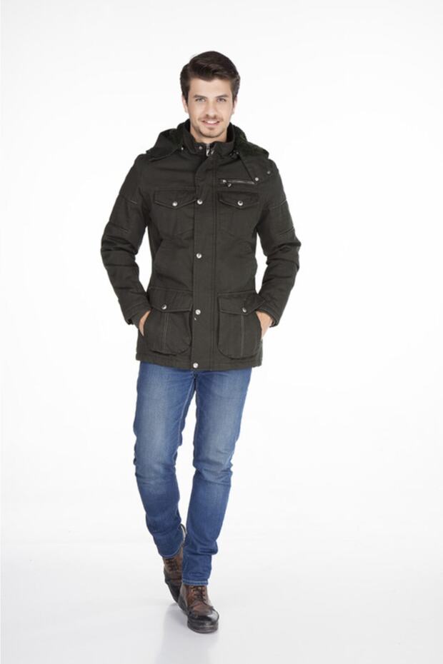 Erkek Mont Orta Boy - 2
