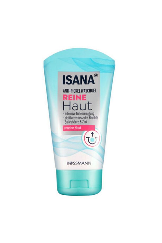 Yüz Yıkama Jeli Sebum Üreten Cilde Özel Salisilik Asit & Çinko 150 ml - 1