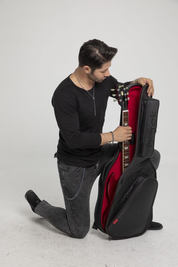 Elektro Gitar Kılıfı - 2