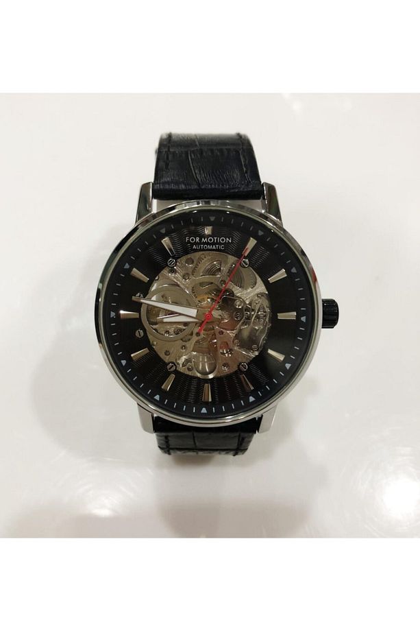 For Motion Automatic 011902a Erkek Kol Saati - 1