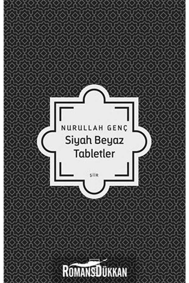 Siyah Beyaz Tabletler