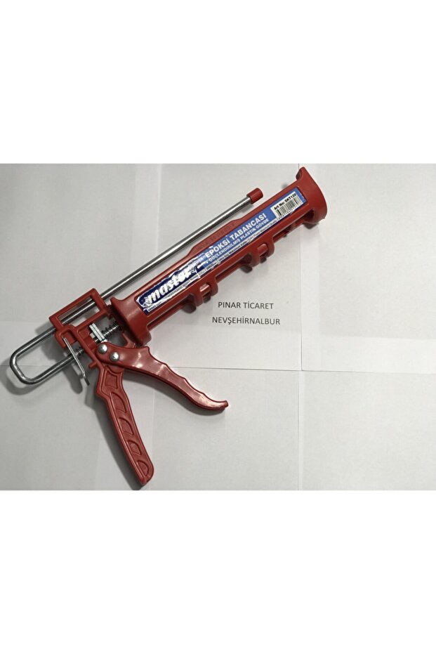 Epoksi Tabancası Plastik - 3