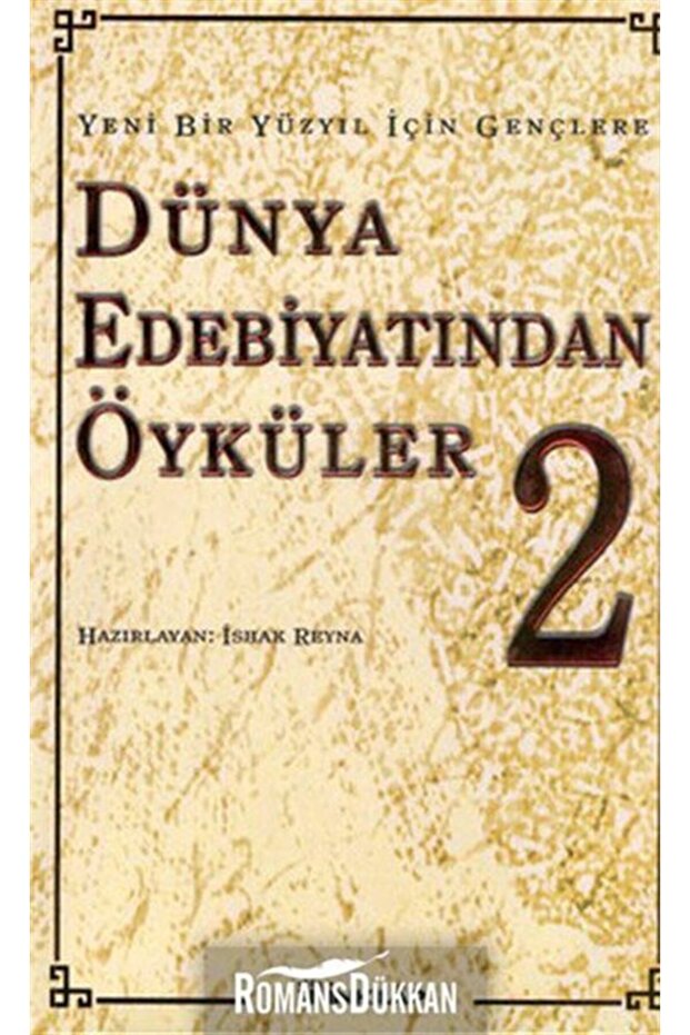 Dünya Edebiyatından Öyküler 2
