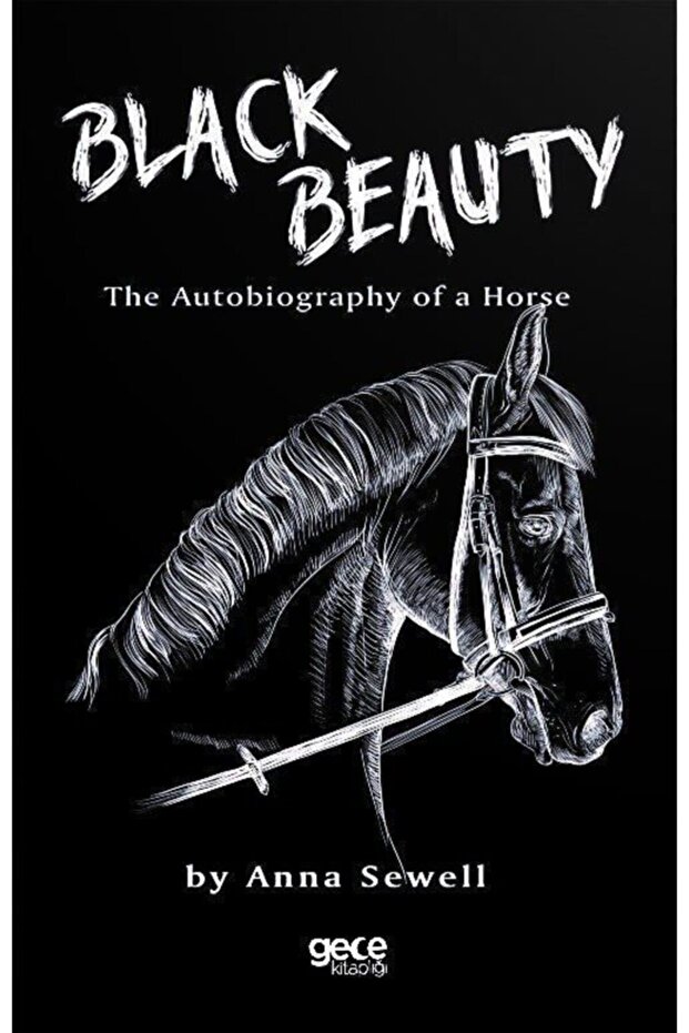 Black Beauty An Autobiography Of A Horse