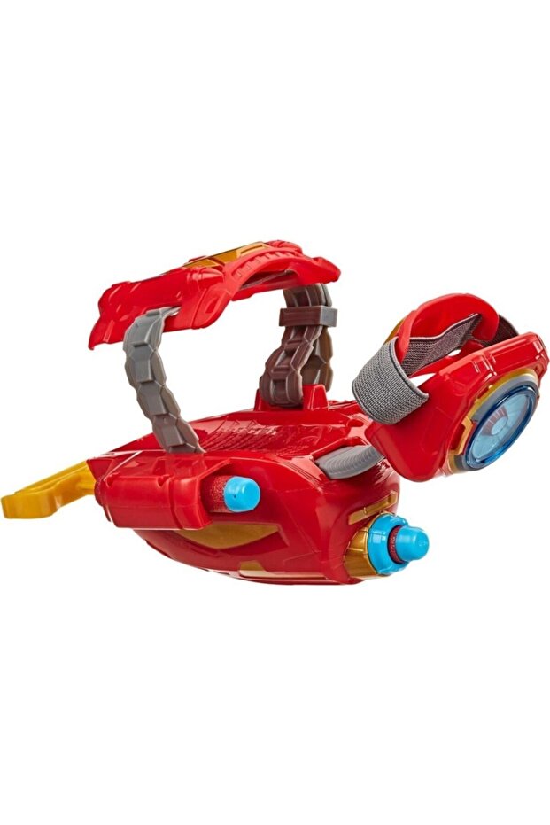 Avengers Power Moves Iron Man - 1