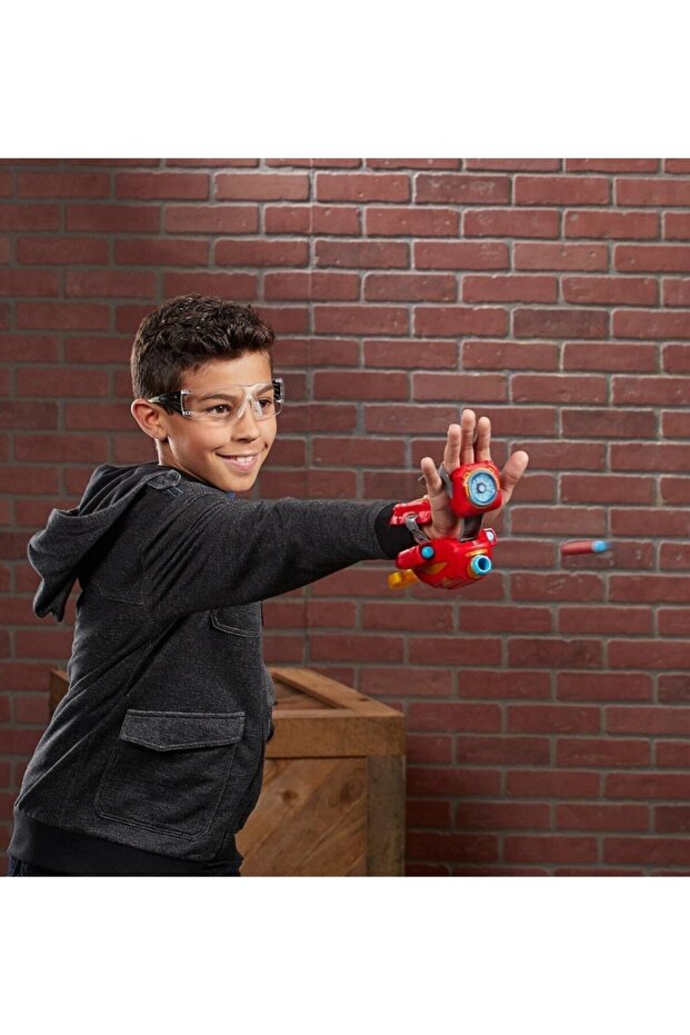 Avengers Power Moves Iron Man - 2