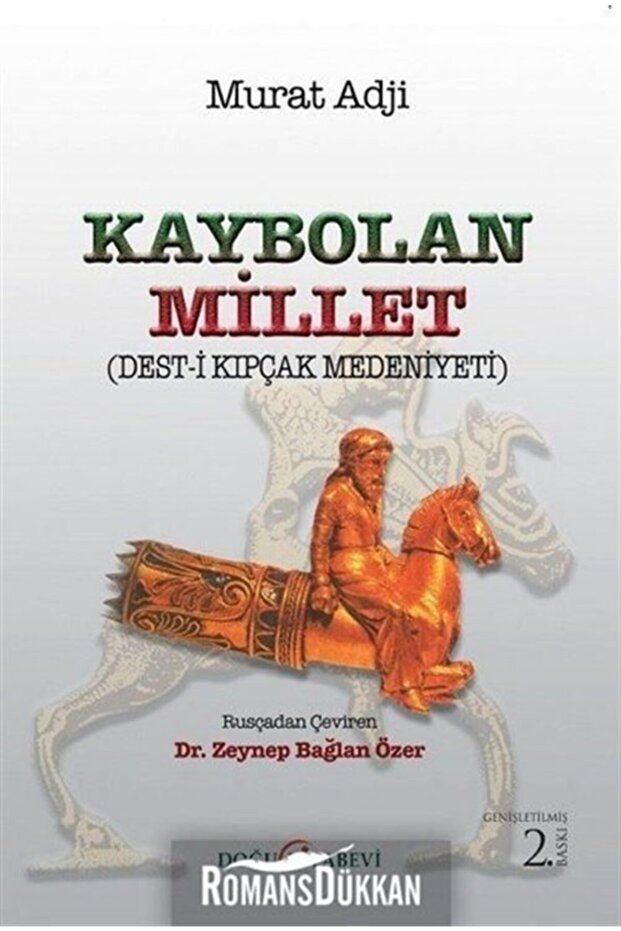 Kaybolan Millet