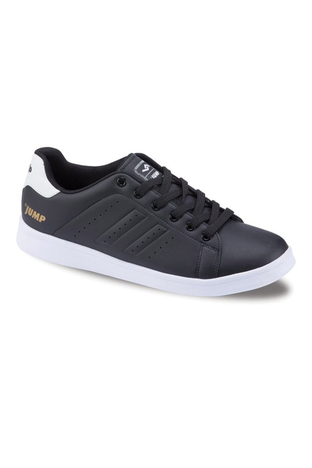 Unisex Black Casual Sports Shoes 15307