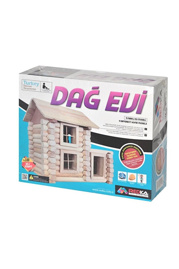 Dağ Evi - 1