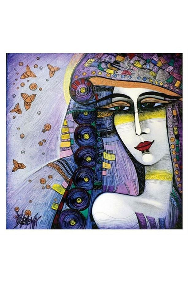 Puzzle Anatolian 1000 Parça Derin Bakişlar Kare Albena Vatcheva - 2