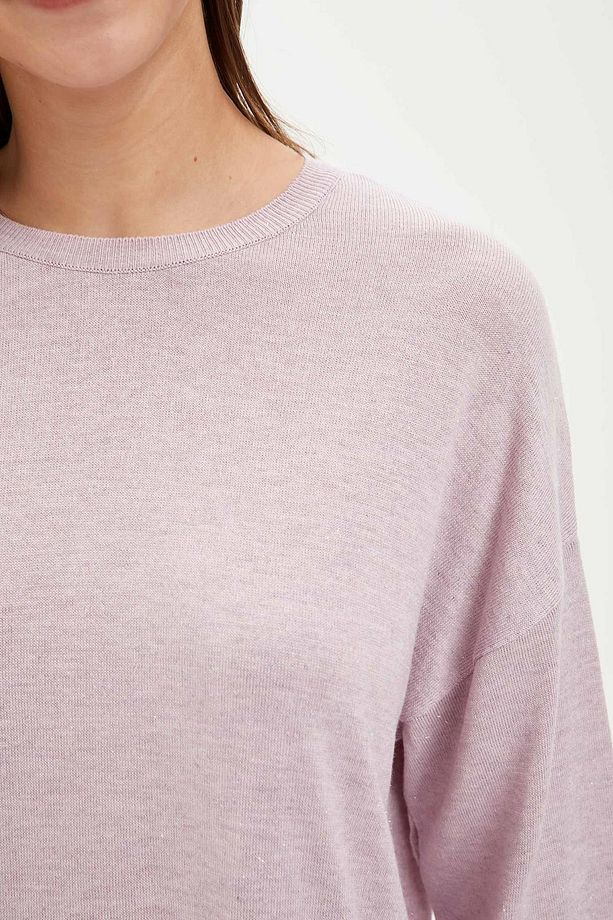 Basic Triko Tunik - 3