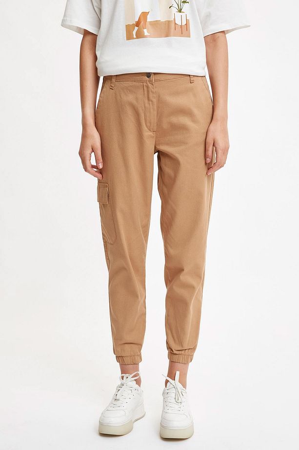 Cep Detaylı Jogger Pantolon - 2