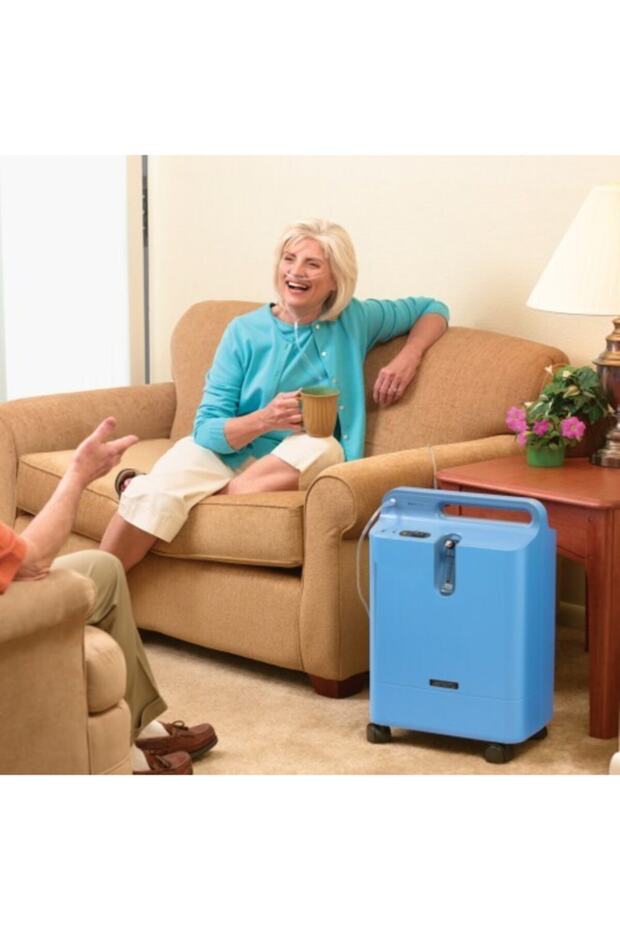 Everflo Oksijen Konsantratörü - 2