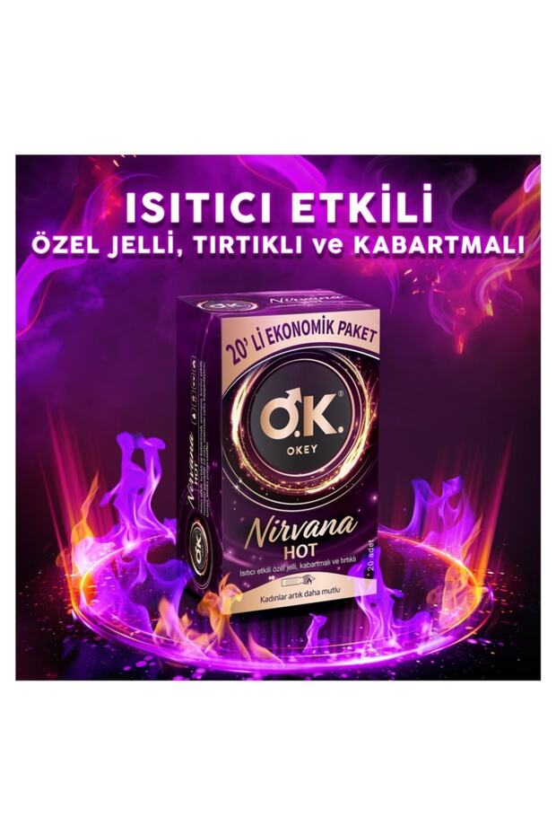 Nirvana Hot 20'li Ve Zero Extreme 20'li Set - 2