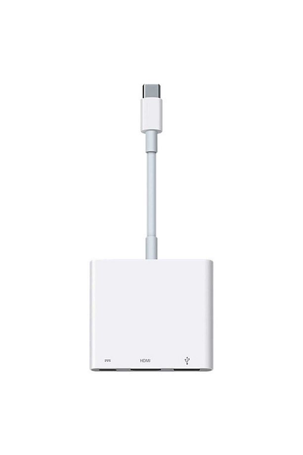 Type-c To Usb-c Digital Av Multiport Adaptör Çoklayıcı Çevirici - 1
