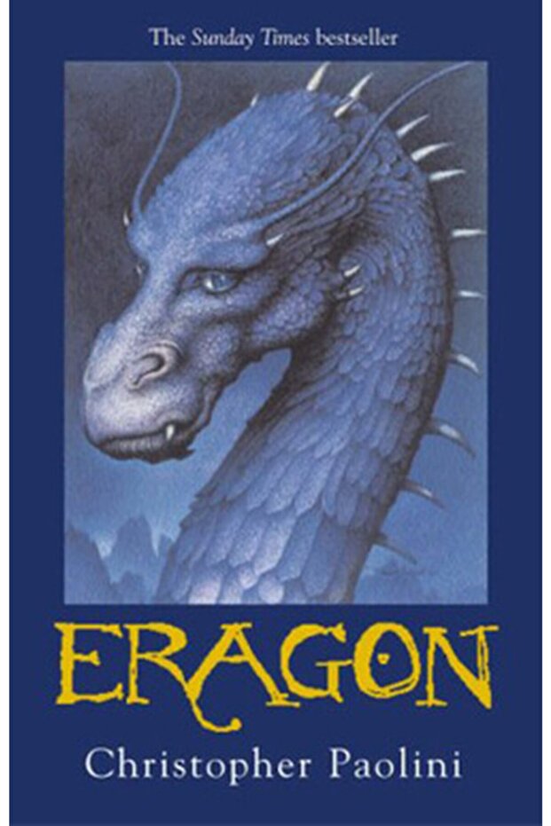 Eragon Christopher Paolını Ejderha Süvarileri Nin Mirası