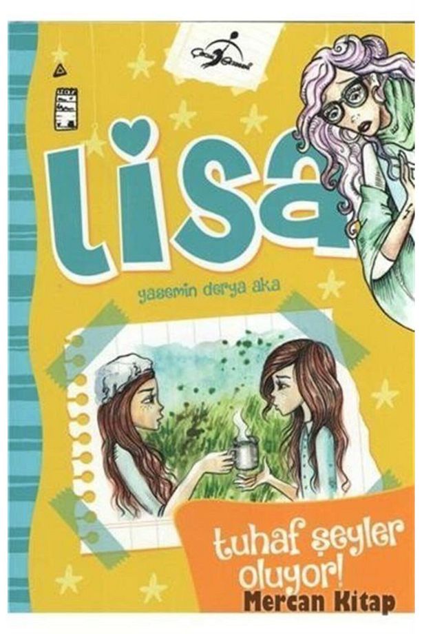 Lisa Tuhaf Şeyler Oluyor - 1