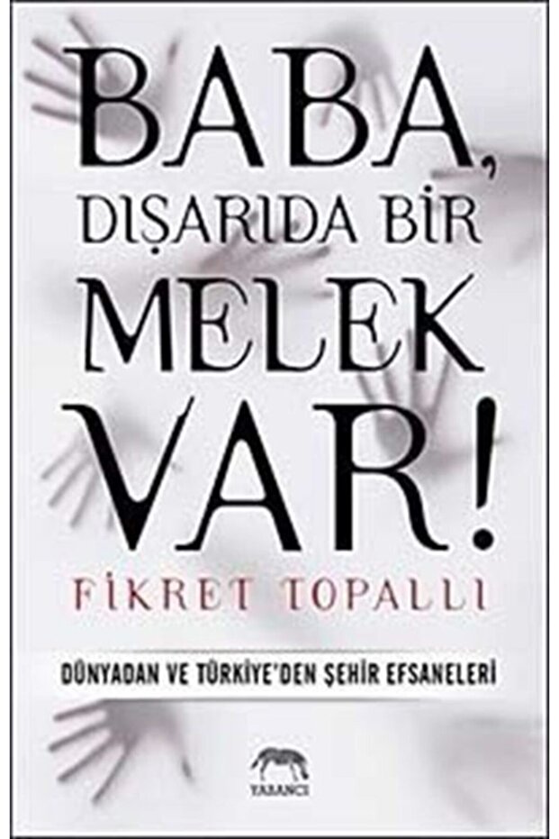 Baba, Dışarıda Bir Melek Var!