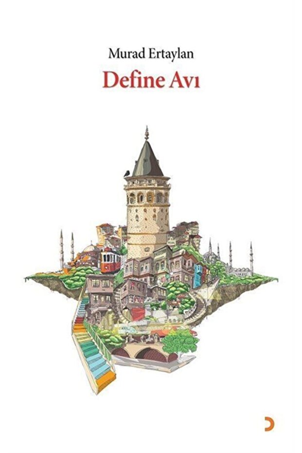 Define Avı / Murad Ertaylan / / 9786053231912