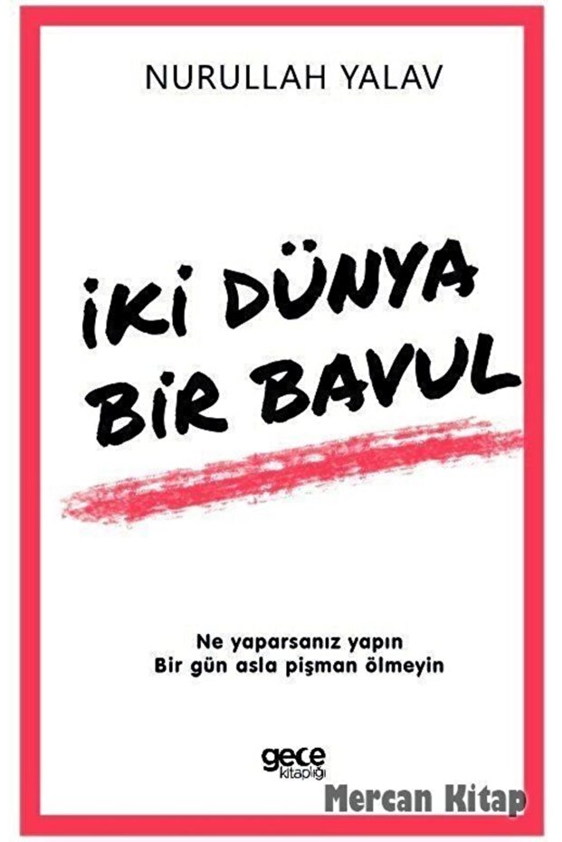Iki Dünya Bir Bavul