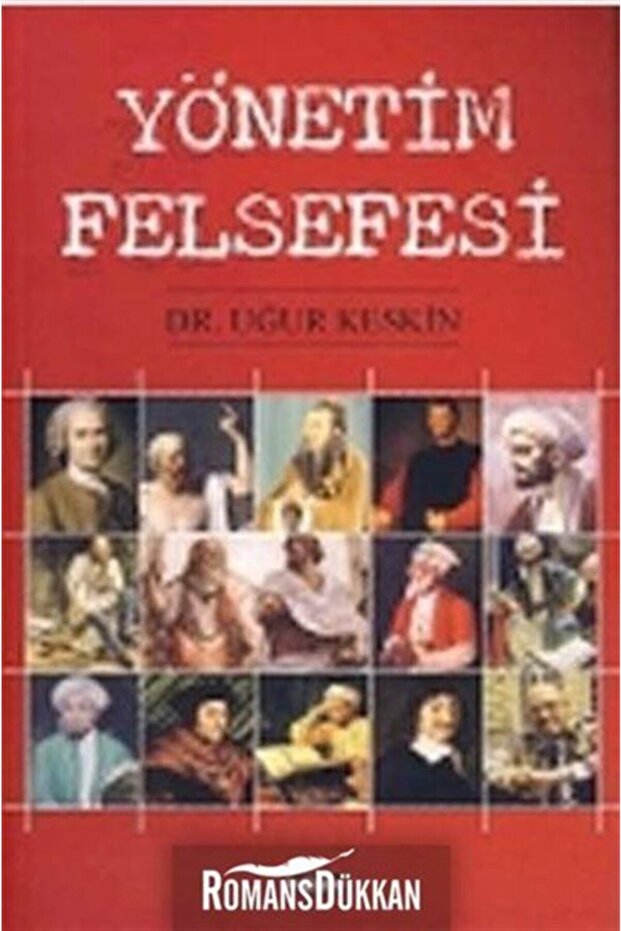 Yönetim Felsefesi - Uğur Keskin - 1