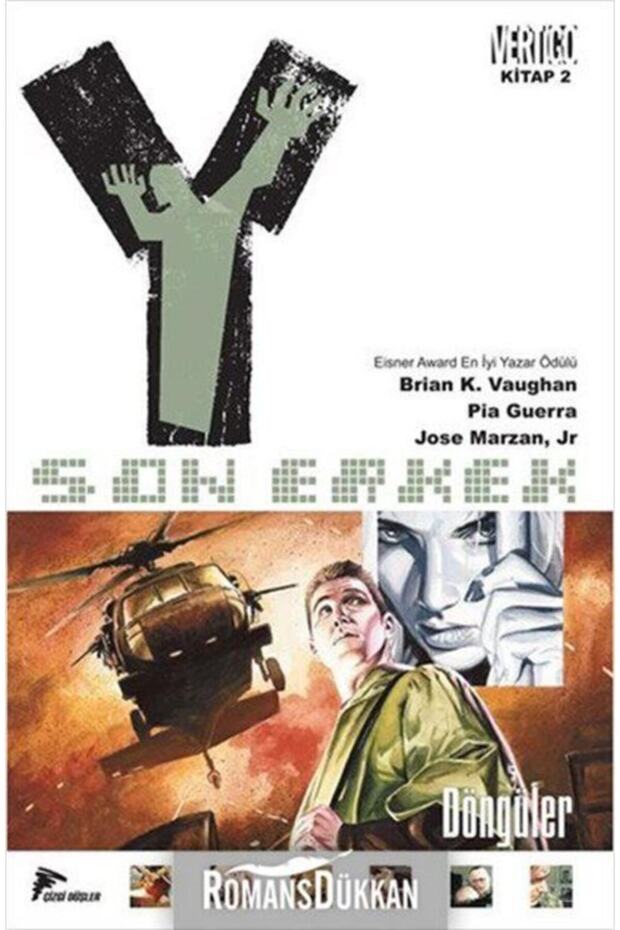 Y: Son Erkek 2 - Döngüler