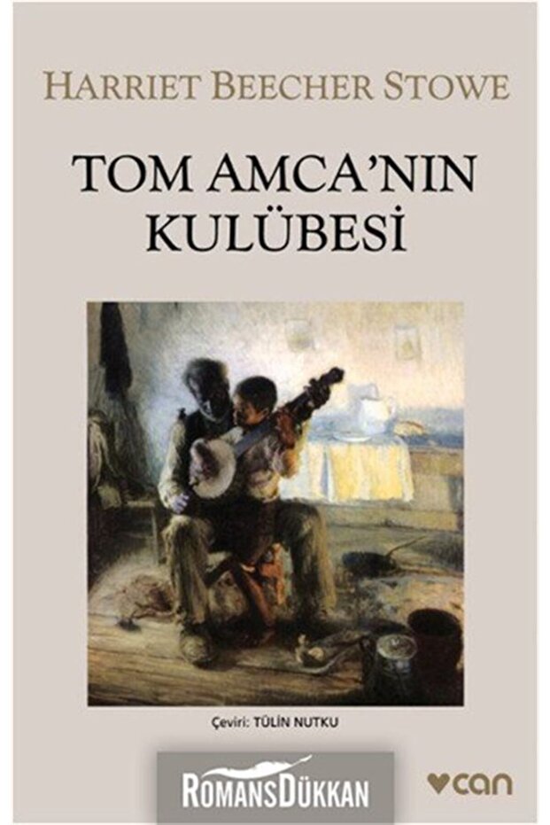Tom Amcanın Kulübesi - 1