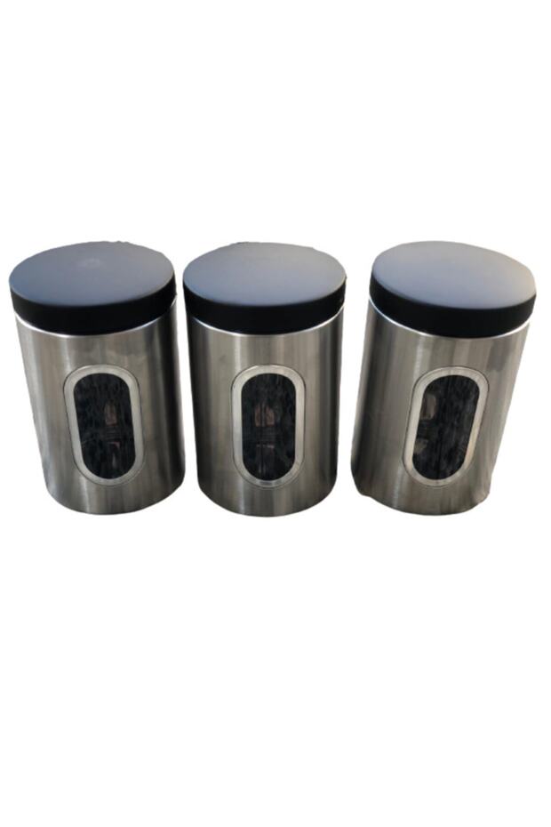 Kavanoz Seti 3 Lü 1,4 Lt - 1