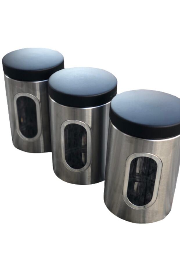 Kavanoz Seti 3 Lü 1,4 Lt - 2