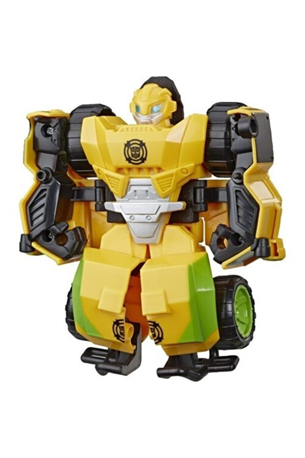 Transformers Rescue Bots Academy Figür Bumblebee E5691 - 1