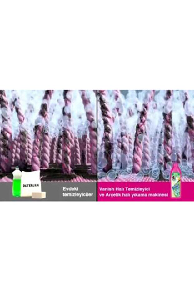 Kosla Elde Halı Şampuanı 800 Ml 2 Adet - 2